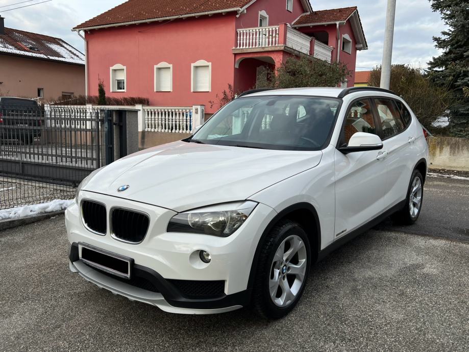 BMW X1 sDrive18d Facelift ! SERVISNA ! HR AUTO ! ZAMJENA ! KARTICE !