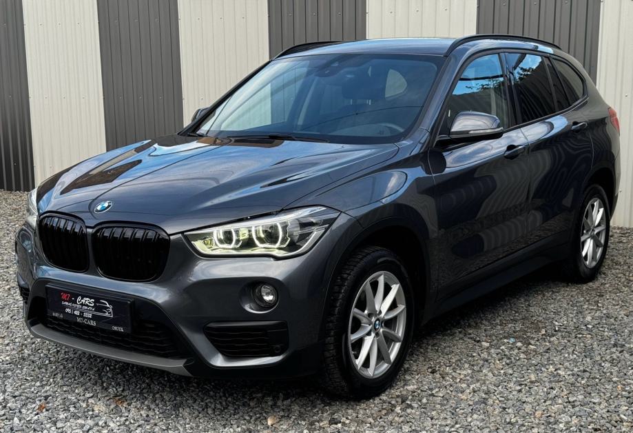 BMW X1 sDrive18d//FULL LED//TOP STANJE//PUNO OPREME//JAMSTVO 2 god//