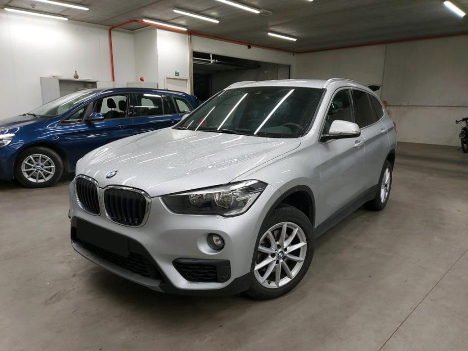 BMW X1 sDrive18d JEDINSTVENA PONUDA LEASINGA U HRVATSKOJ