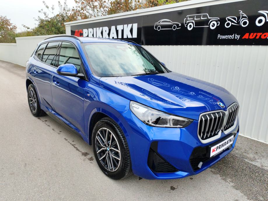 BMW X1 sDrive18d M paket - vozilo iz Hrvatske