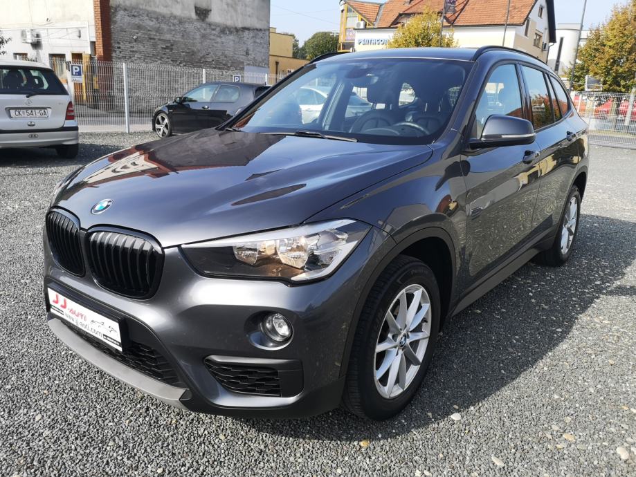 BMW X1 sDrive18d