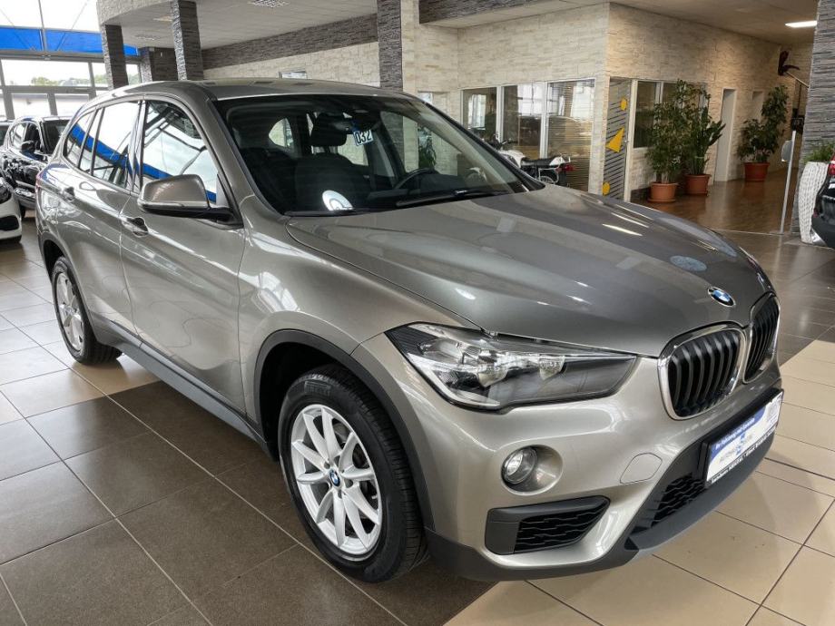 BMW X1 sDrive18d