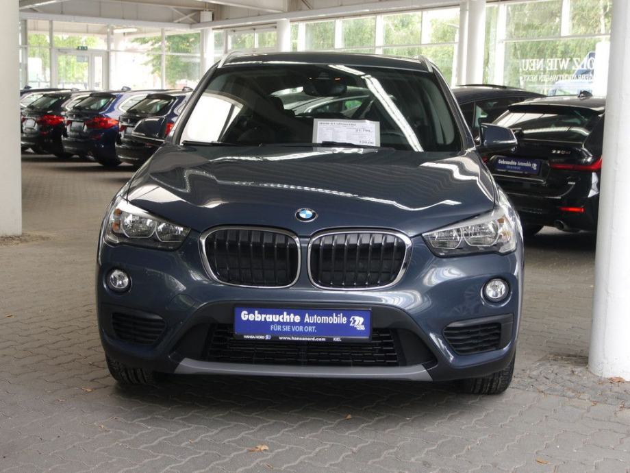 BMW X1 sDrive18d