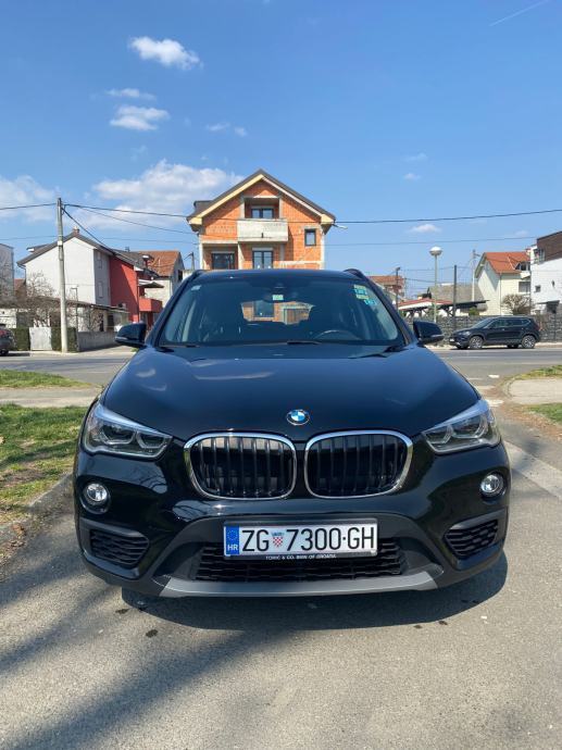 BMW X1 sDrive18d