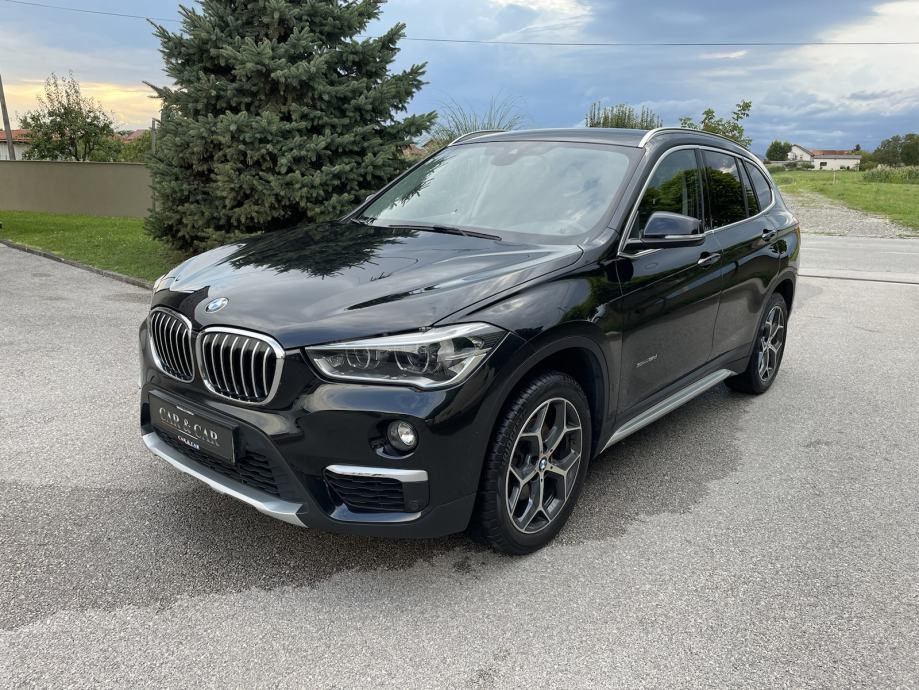 BMW X1 sDrive18d