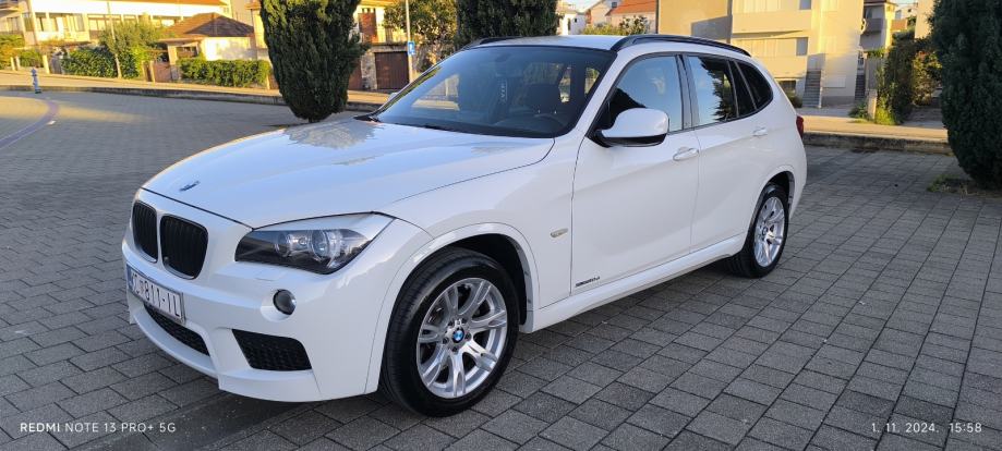 BMW X1 M paket