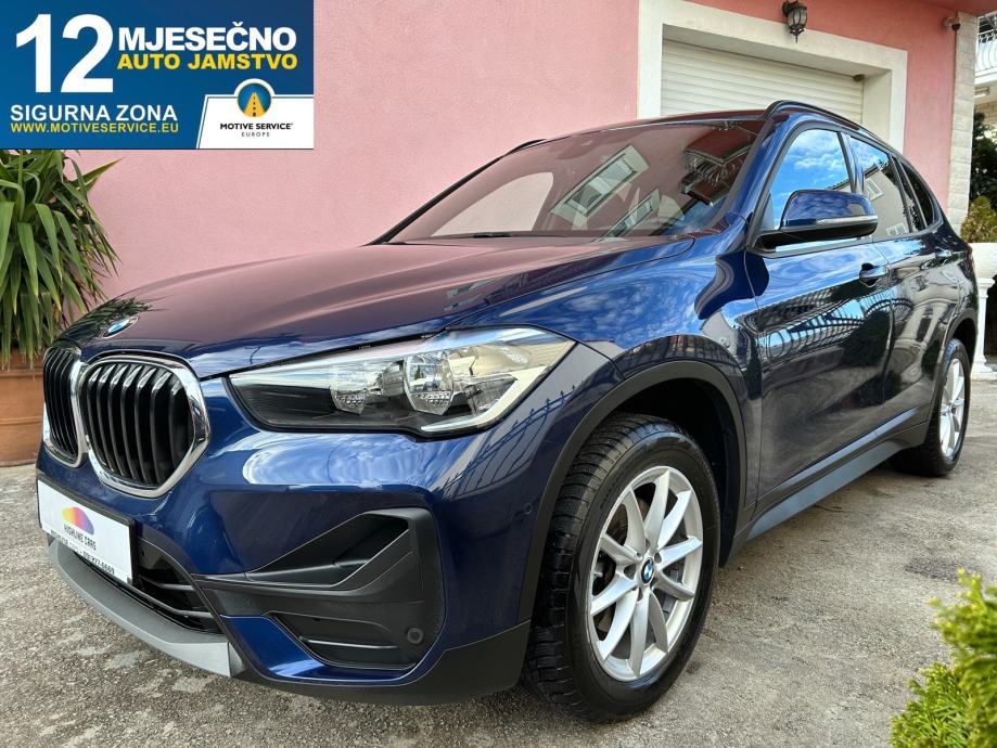 BMW X1 2.0 sDrive18d-KOŽA-VIRT.COCKPIT-SERVISNA-✅JAMSTVO 12 MJ.