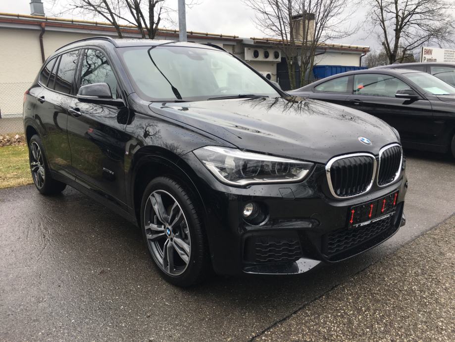 Bmw x1 m пакет