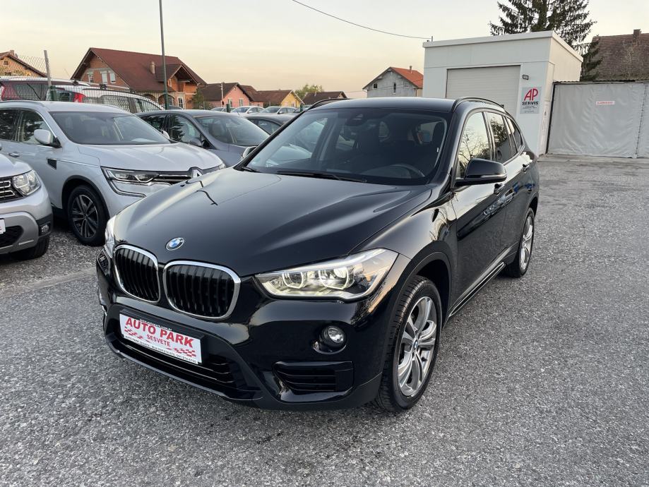 BMW X1 sDrive18d **SPORT** **SAMO 93000km** **AUTOMATIK** **REG09/24**