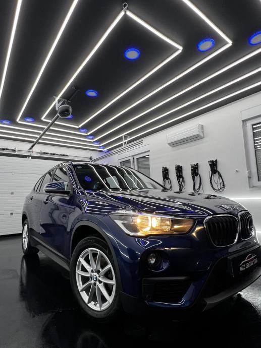 BMW X1 sDrive18i automatik