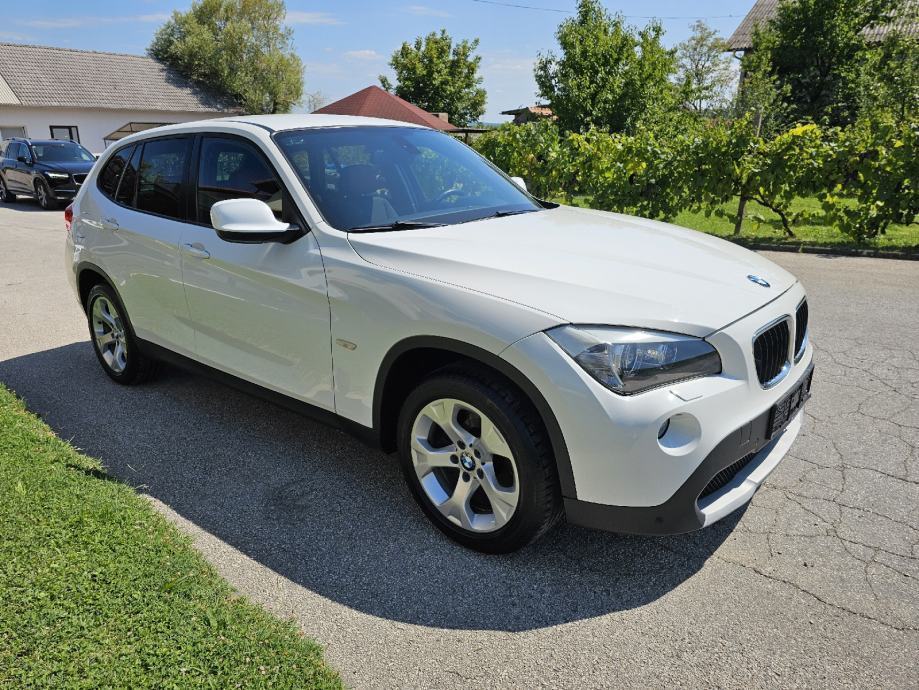 BMW X1 sDrive20d