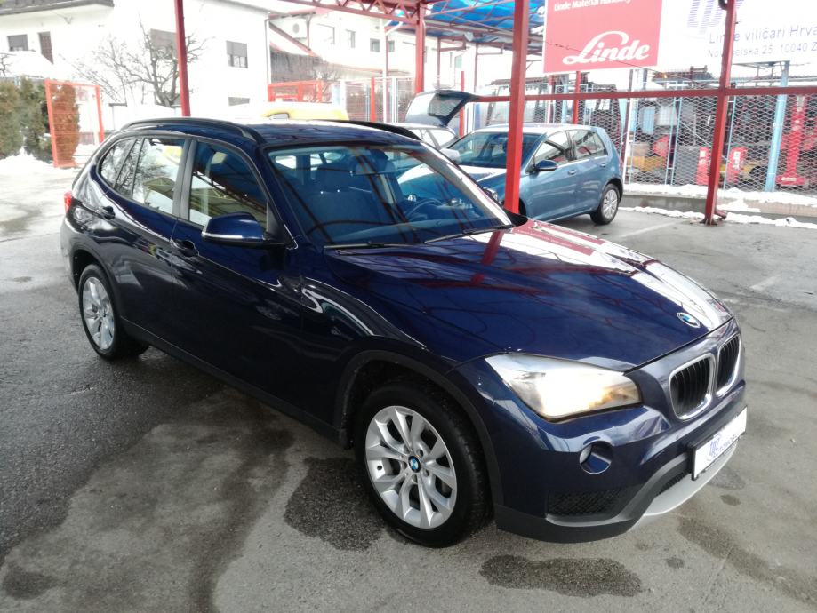 BMW*X1*xDrive18d*2013g*102466KM*4x4-SUV*5 VRATA*GARANCIJA 1 GOD*16490e, 2013 god.