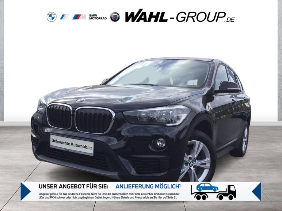 BMW X1 xDrive18d ADVANTAGE