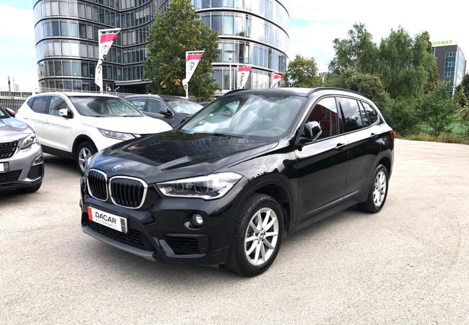 BMW X1 xDrive18d Advantage,