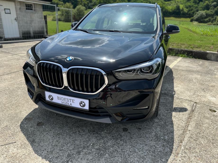 BMW X1 xDrive18d automatik, Advantage, 4x4.