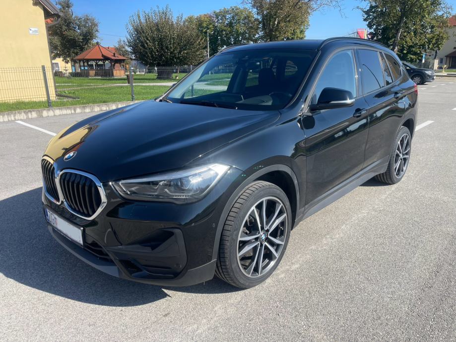 BMW X1 xDrive18d automatik