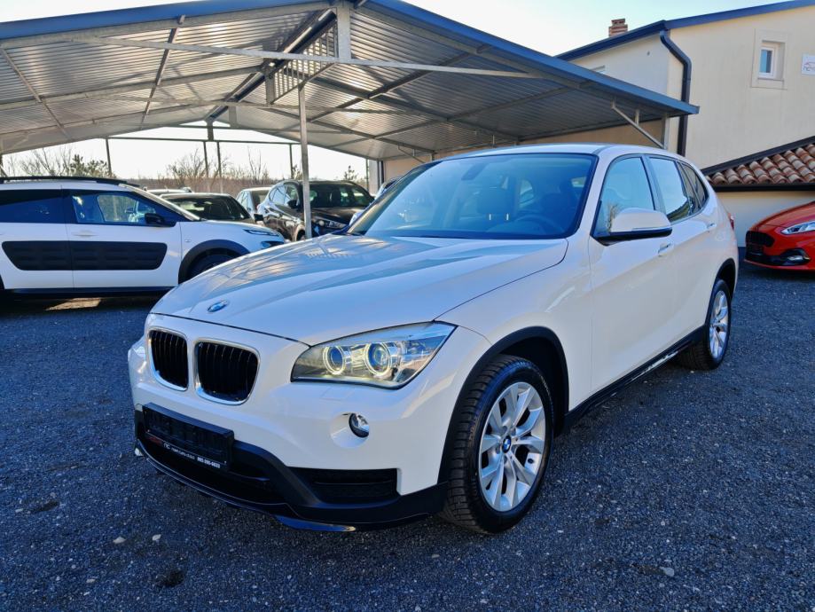 BMW X1 xDrive18d AUTOMATIK 4x4 SPORT ** SAMO 130 TKM ** KAO NOVVV❗❗