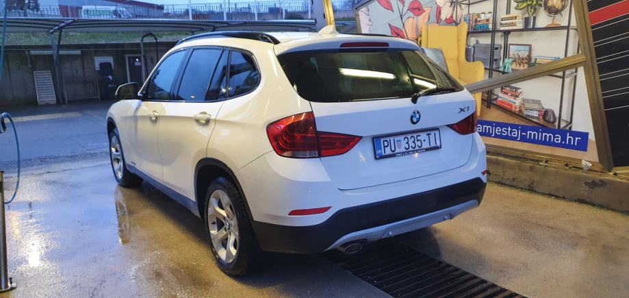 BMW X1 xDrive18d automatik