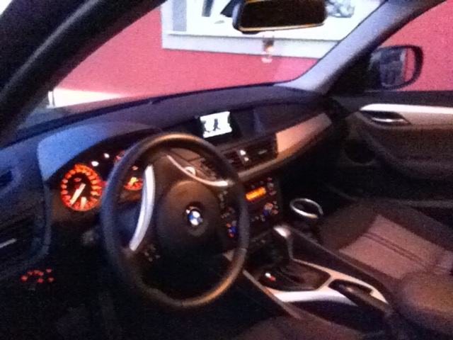 BMW X1 xDrive18d automatik