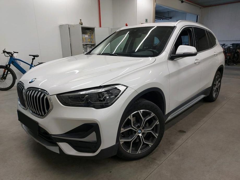 BMW X1 xDrive18d JEDINSTVENA PONUDA LEASINGA U HRVATSKOJ