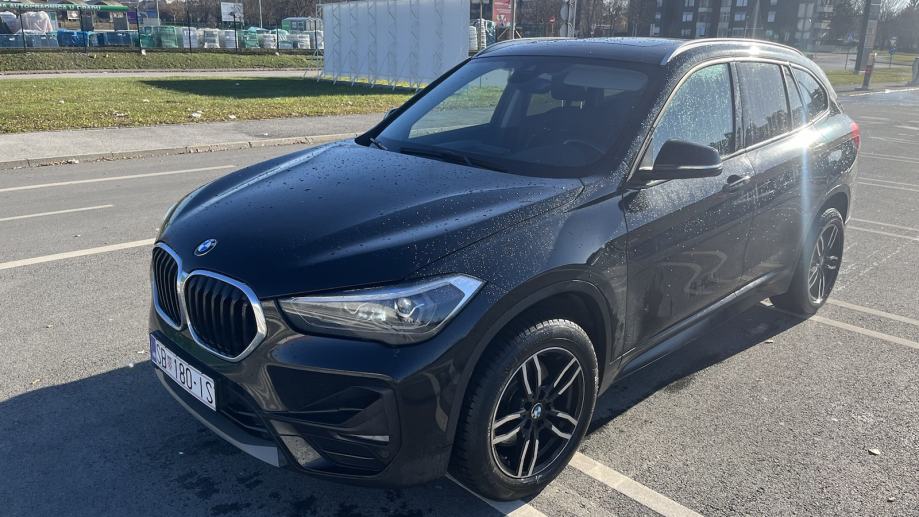 BMW X1 xDrive20d