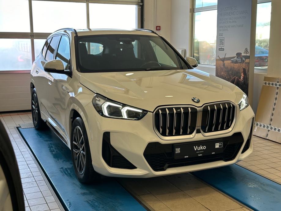 BMW X1 xDrive23d M-sport automatik