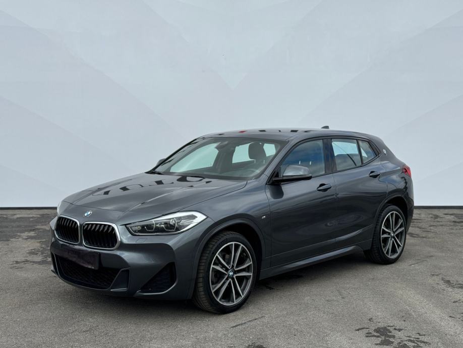 BMW X2 sDrive18d automatik JEDINSTVENA PONUDA LEASINGA U HRVATSKOJ