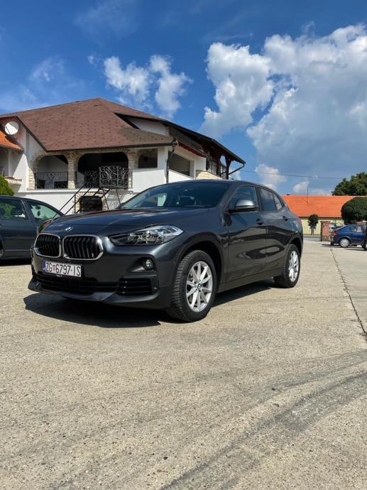 BMW X2 sDrive18d automatik