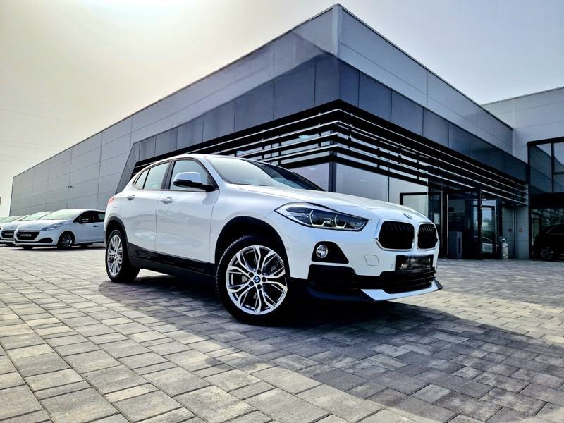 BMW X2 sDrive18d JEDINSTVENA PONUDA LEASINGA U HRVATSKOJ