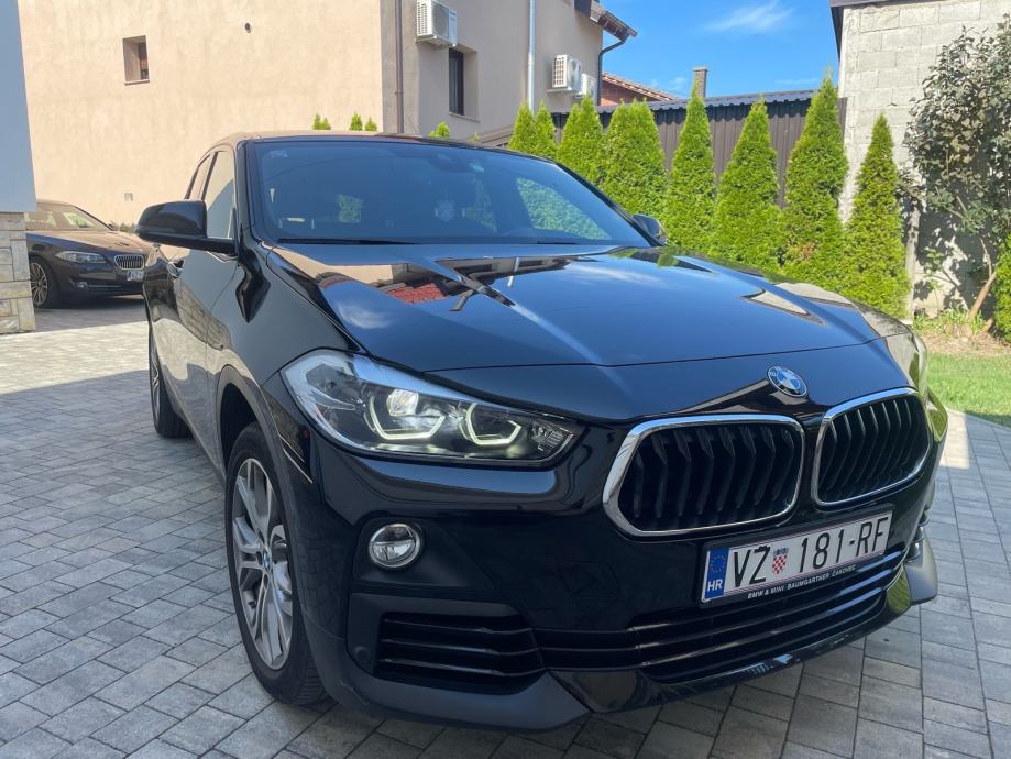 BMW X2 sDrive18d