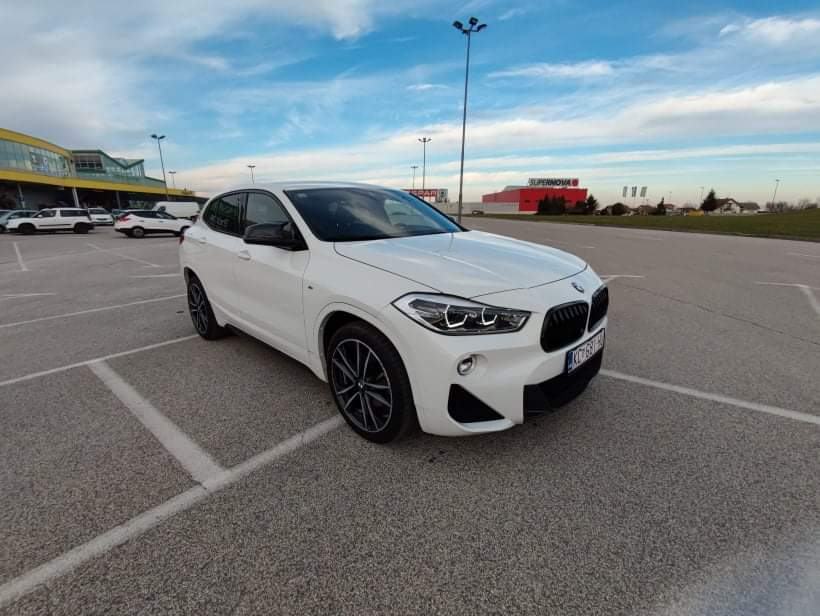 BMW X2 sDrive18i automatik