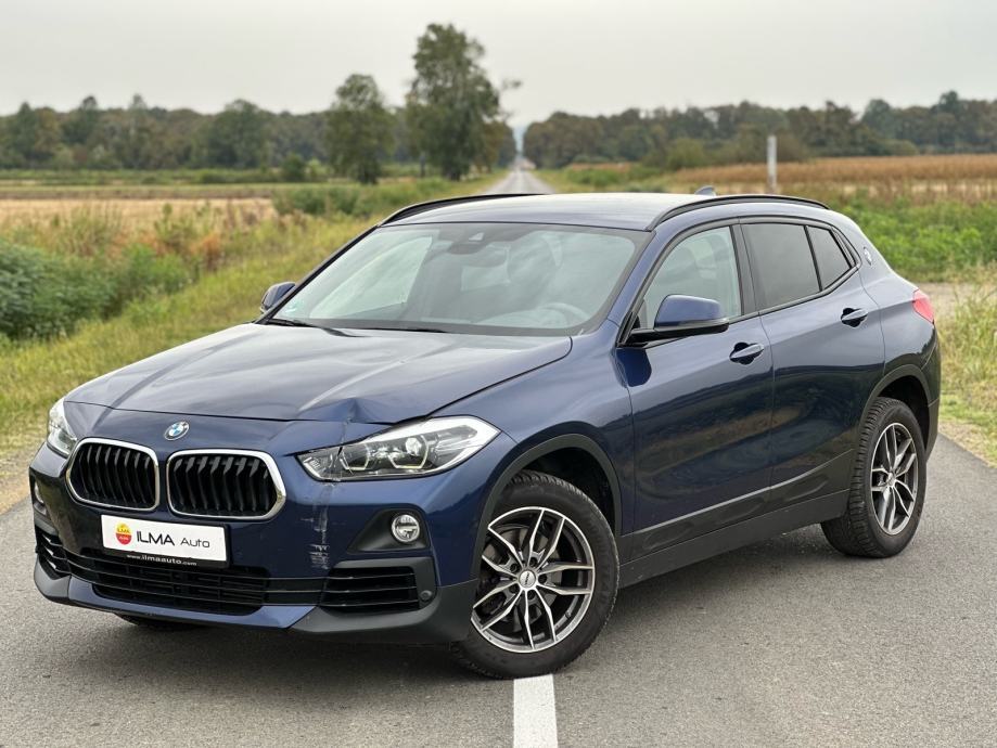 BMW X2 SDRIVE18i Benzin Automatic 2020 god.