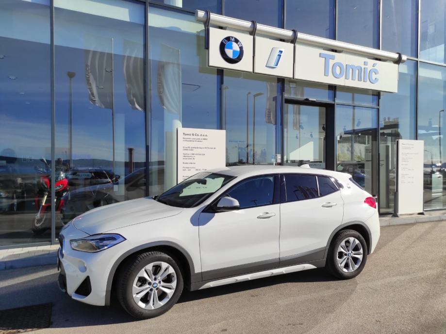 BMW X2 sDrive20i