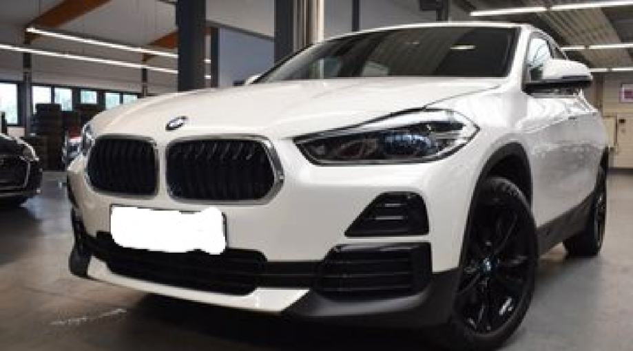 BMW X2 xDrive18d