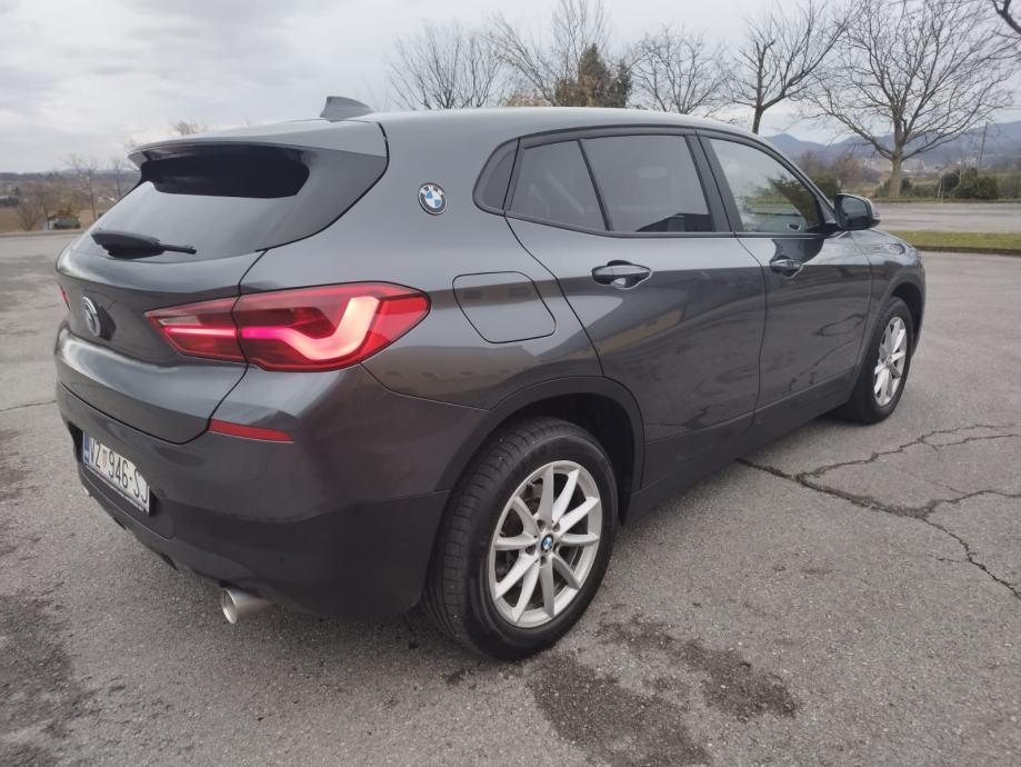 BMW X2 xDrive20d 140 kw automatik,panorama,kamera 98000 km