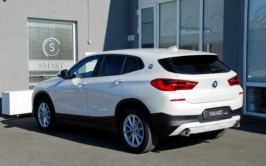 Bmw x2 advantage