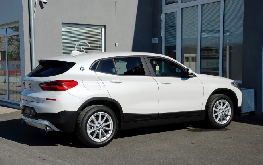 Bmw x2 advantage