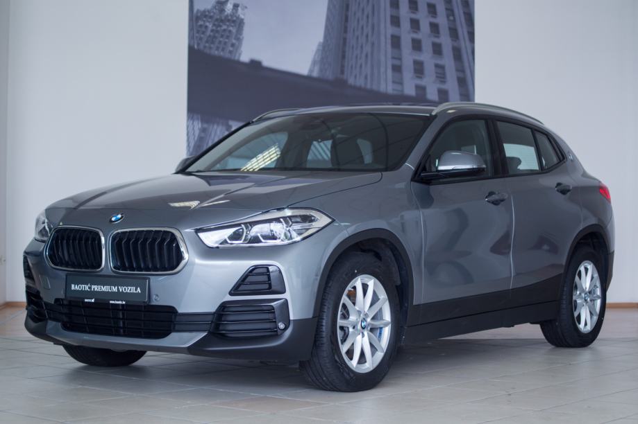 BMW X2 xDrive20d *TVORNIČKO JAMSTVO*