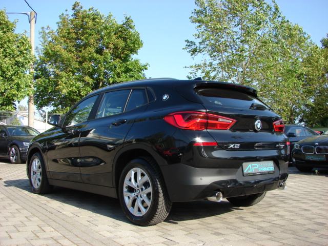 Bmw x2 advantage