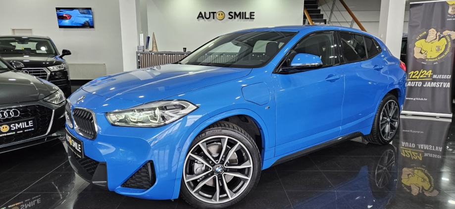 BMW X2 xDrive25e PLUG-IN, M PAKET, U PDV, LEASING..