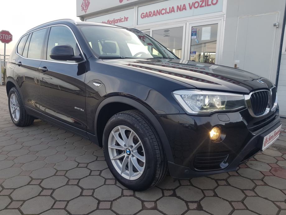 Sdrive bmw x3