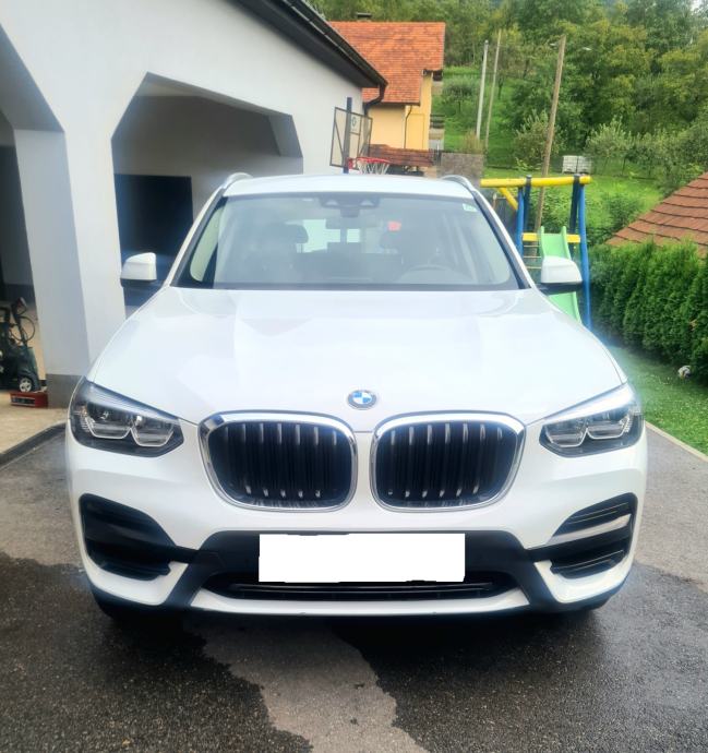 BMW X3 2.0 AUTOMATIK UŠČUVAN NOVI MODEL