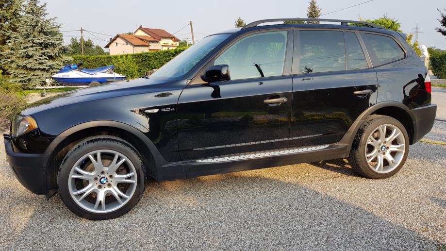 BMW X3 2,0 d