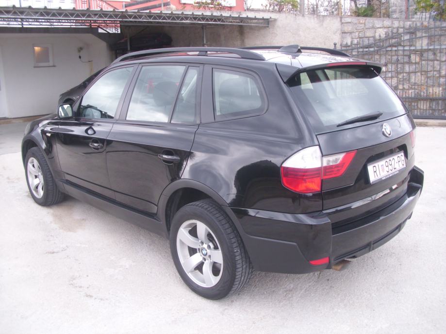 Bmw x3 2