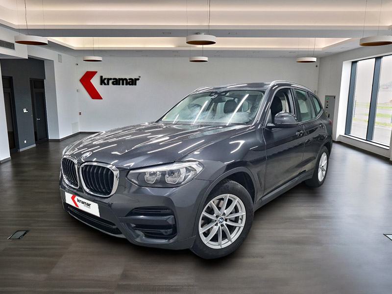 BMW X3 2.0 sDrive 18d Automatik Advantage