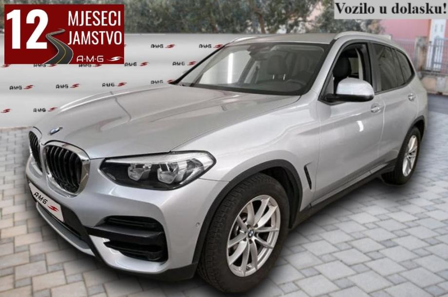 BMW X3 2.0 sDrive 18d Automatik Business-Novi Model