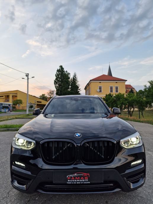 BMW X3 2.0D * X-DRIVE * TOP STANJE * U SUSTAVU PDV-A * 92 000 KM *