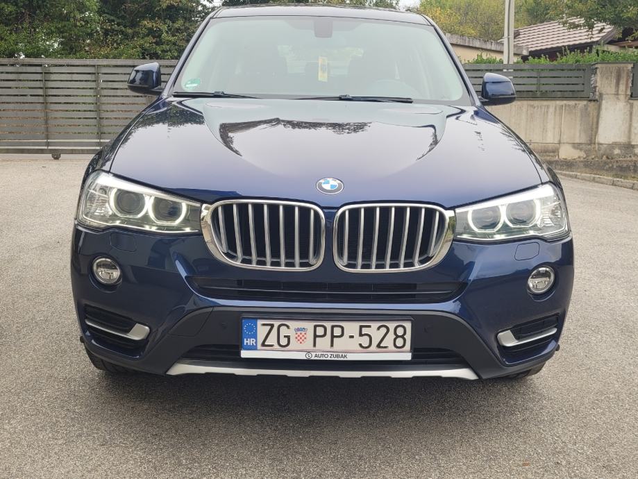 BMW X3 20d 4x4 XLine#LEASING#