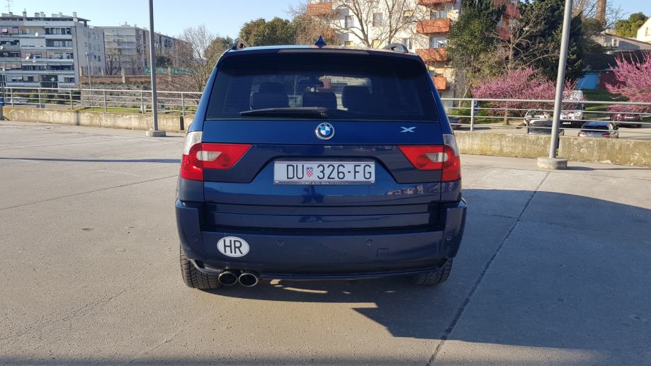 BMW X3 3,0i e83, 2004 god.