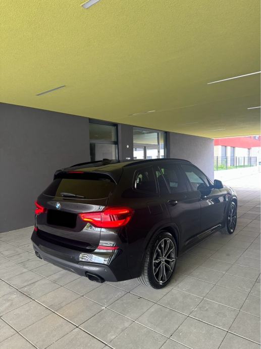 BMW X3 M40i automatik